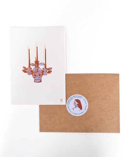 Postales Altar - Cris Delgado