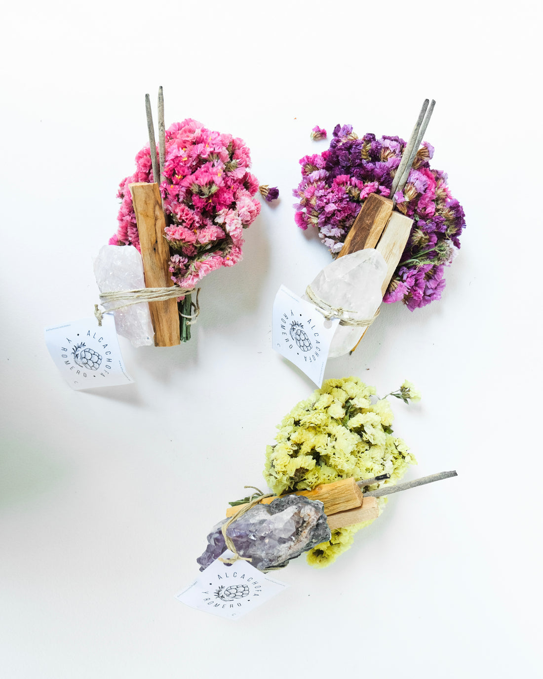 Palo Santo bundle - Alhumo