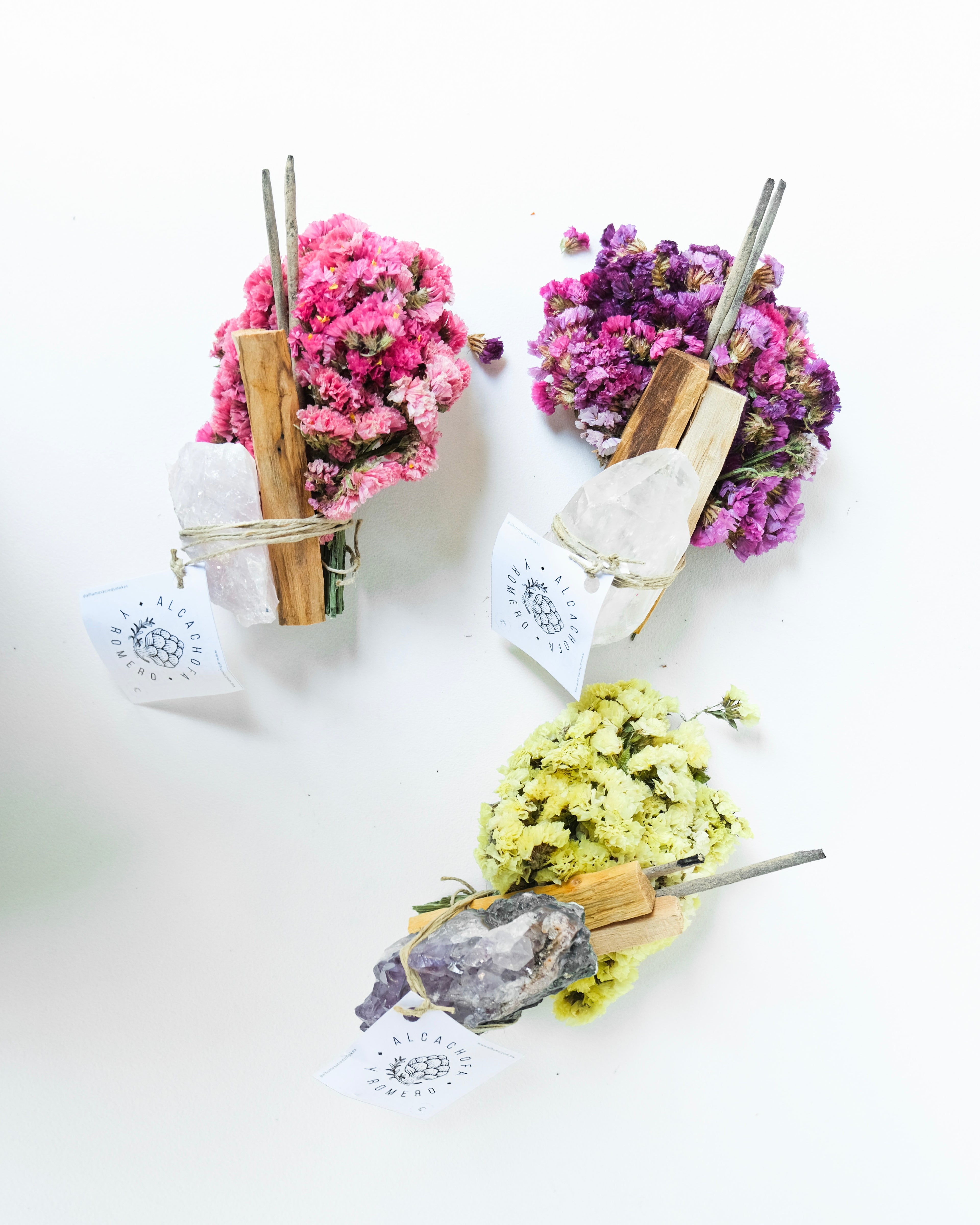 Palo Santo bundle - Alhumo