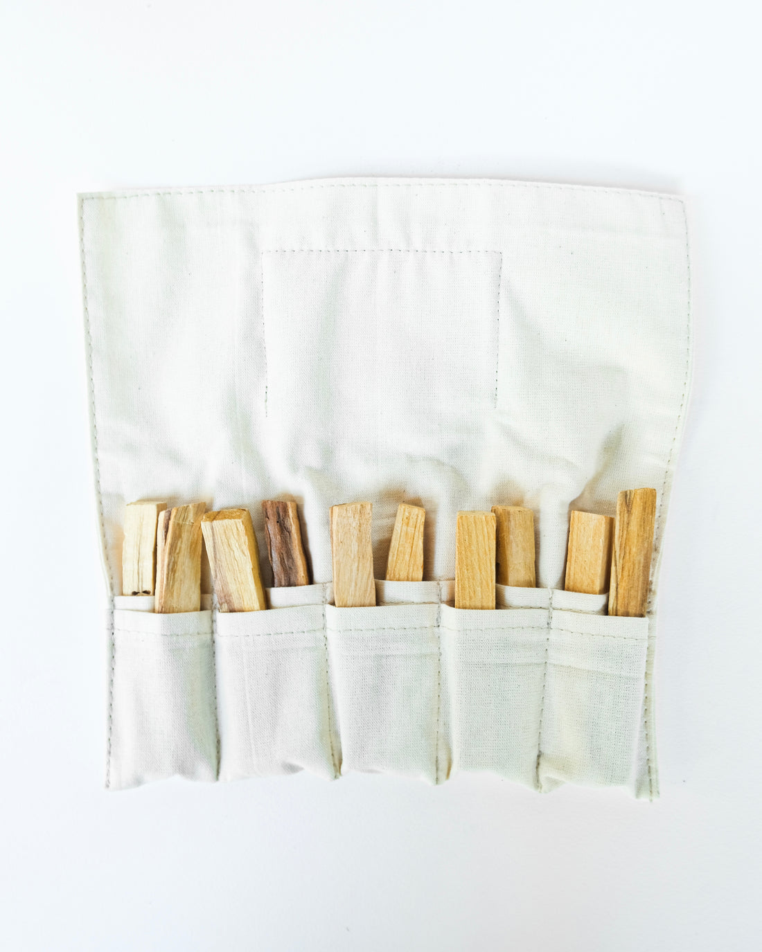 Palo santo pouch - Alhumo