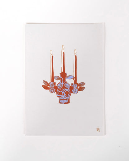 Postales Altar - Cris Delgado