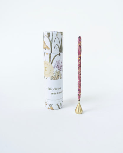 Inciensos artesanales - Alhumo