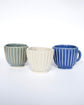 Peninsula Mugs - Jacinto Pottery