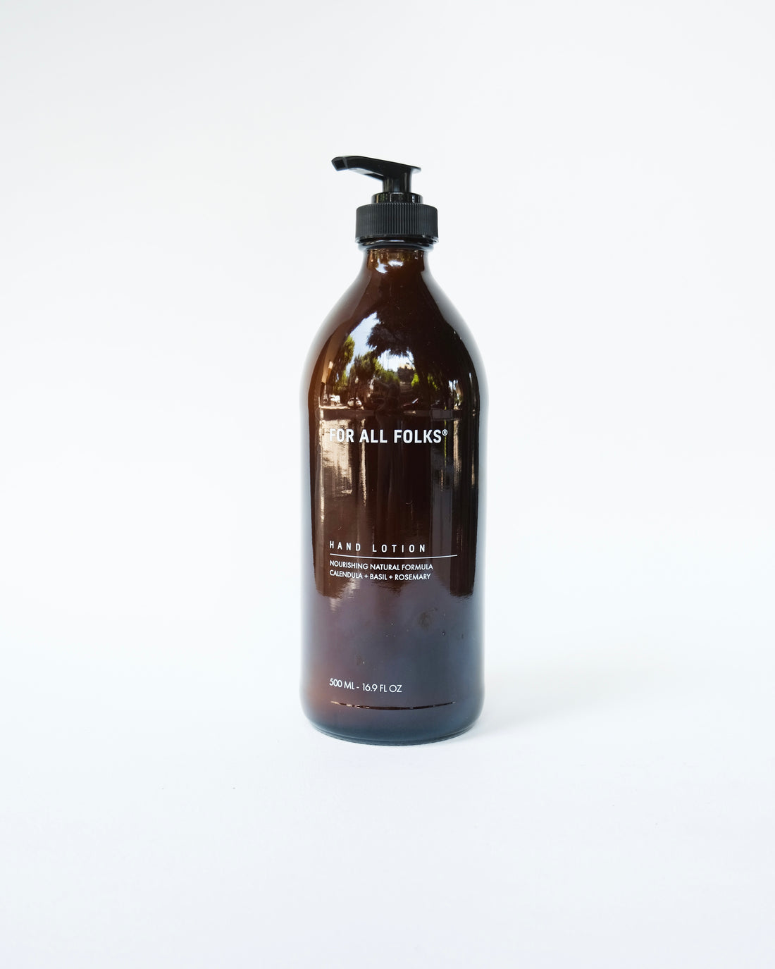 Hand Lotion - For All Folks