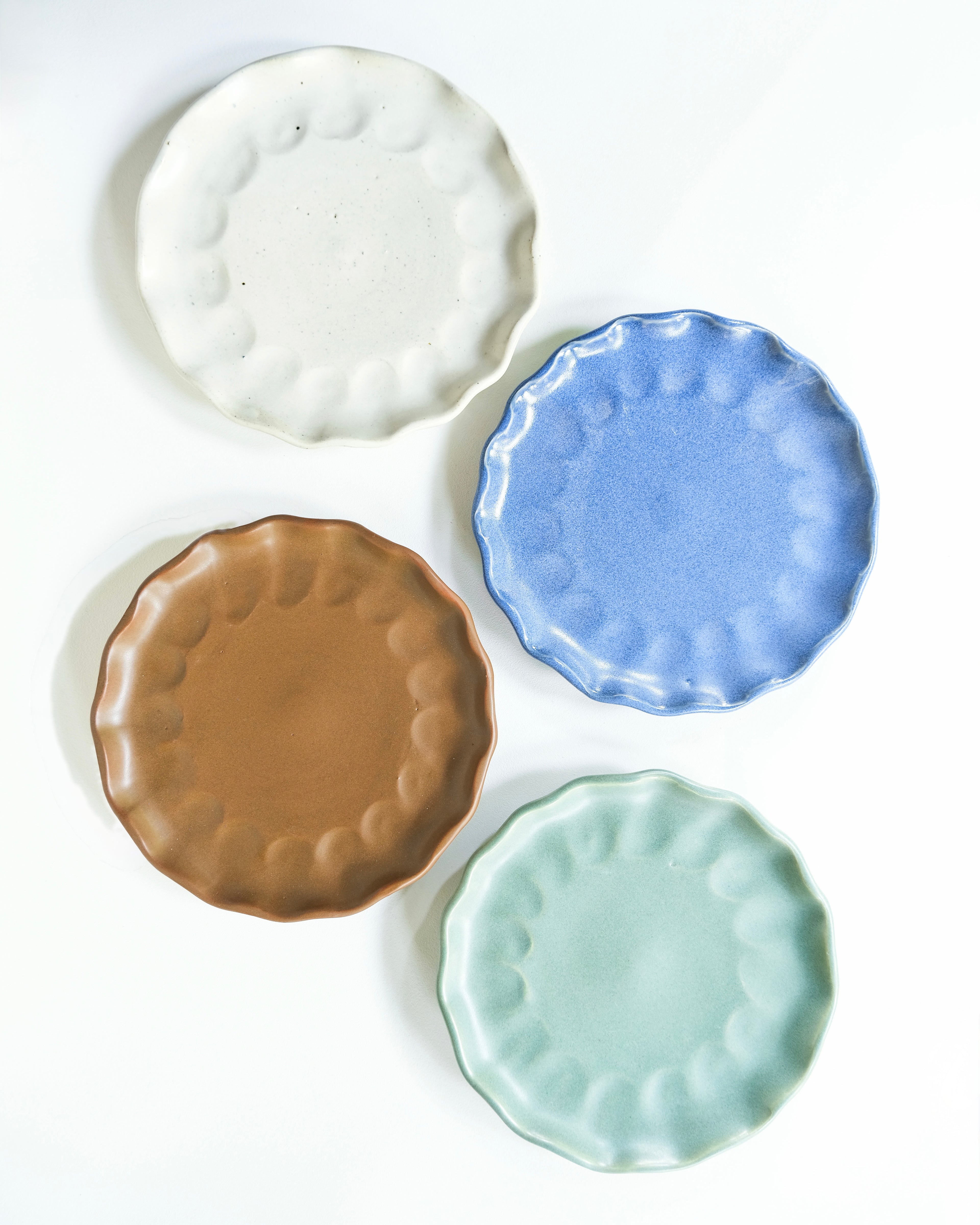 Plato Entremés Olas - Alcachofa y Romero