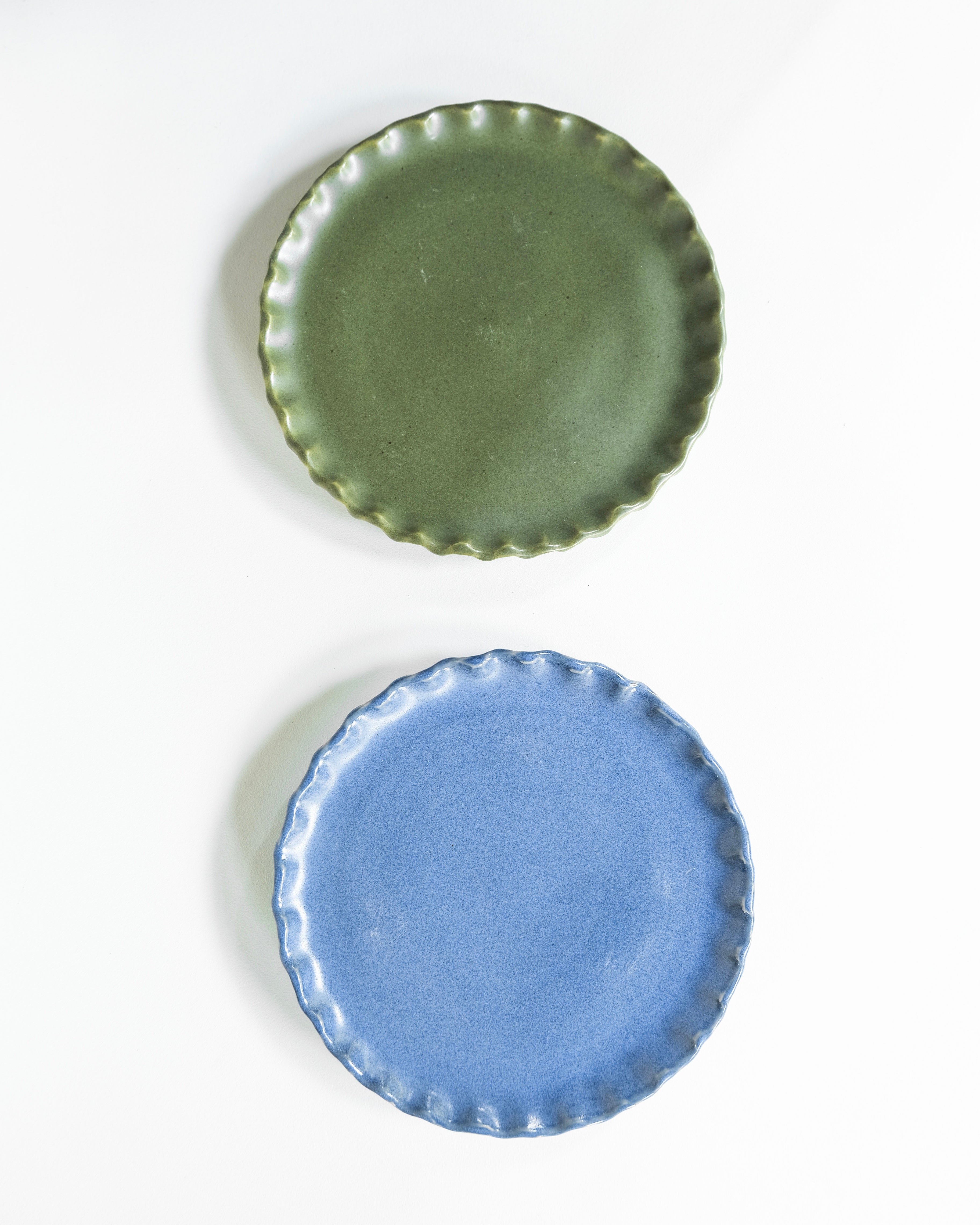 Plato Entremés Ondas - Alcachofa y Romero