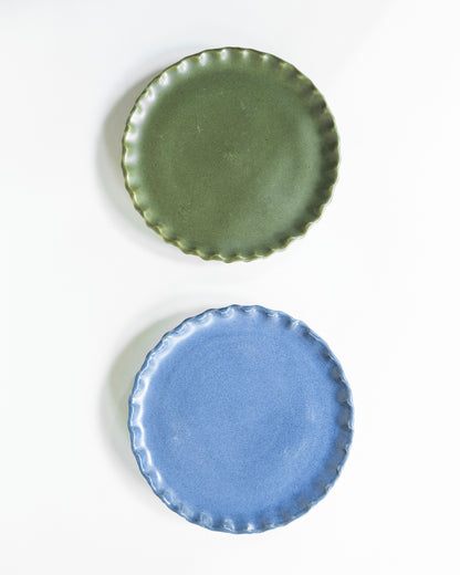 Plato Entremés Ondas - Alcachofa y Romero