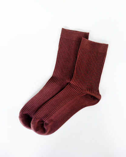 Classic High Socks - Stone Eye