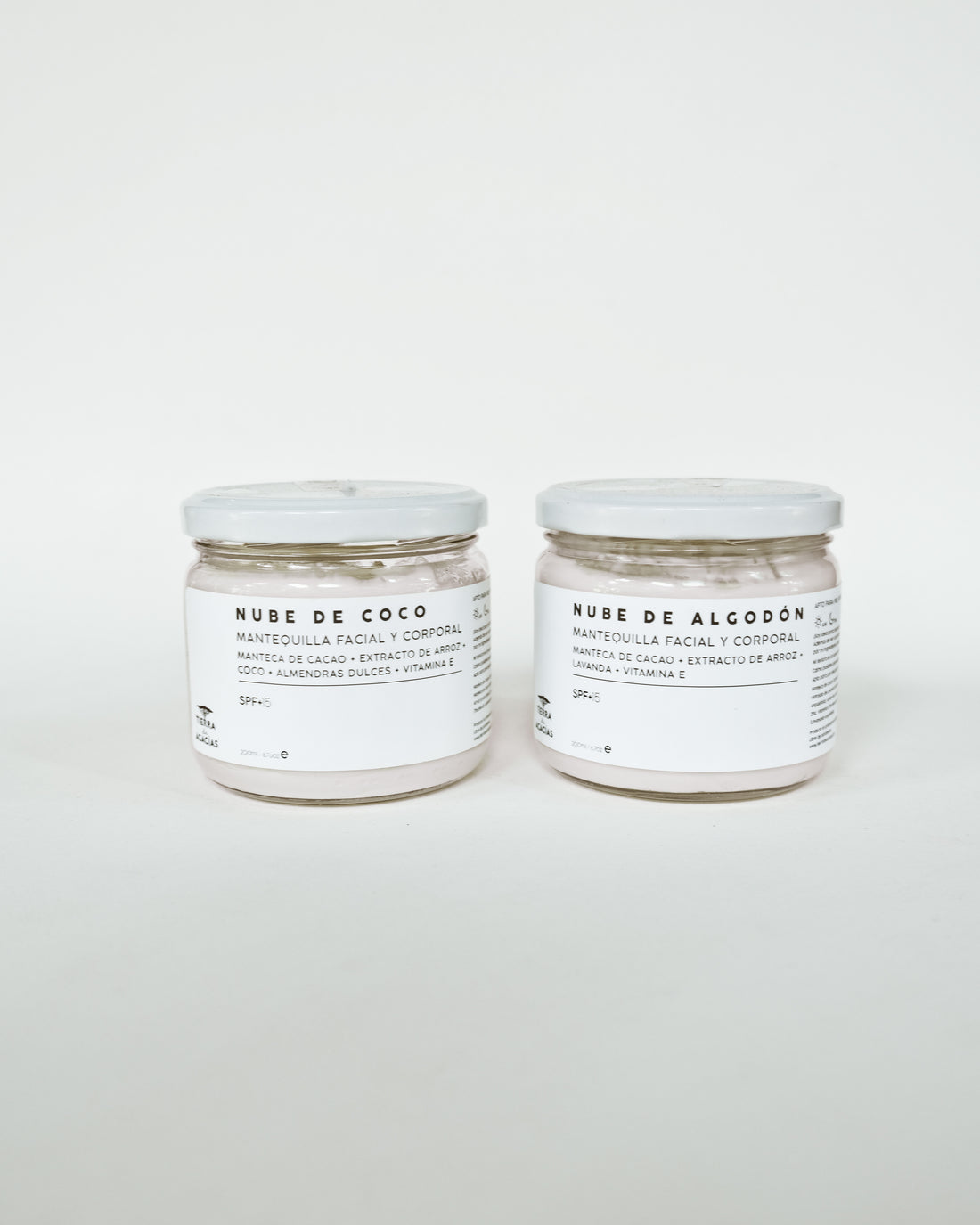 Mantequilla Nube de Algodón - Tierra de Acacias