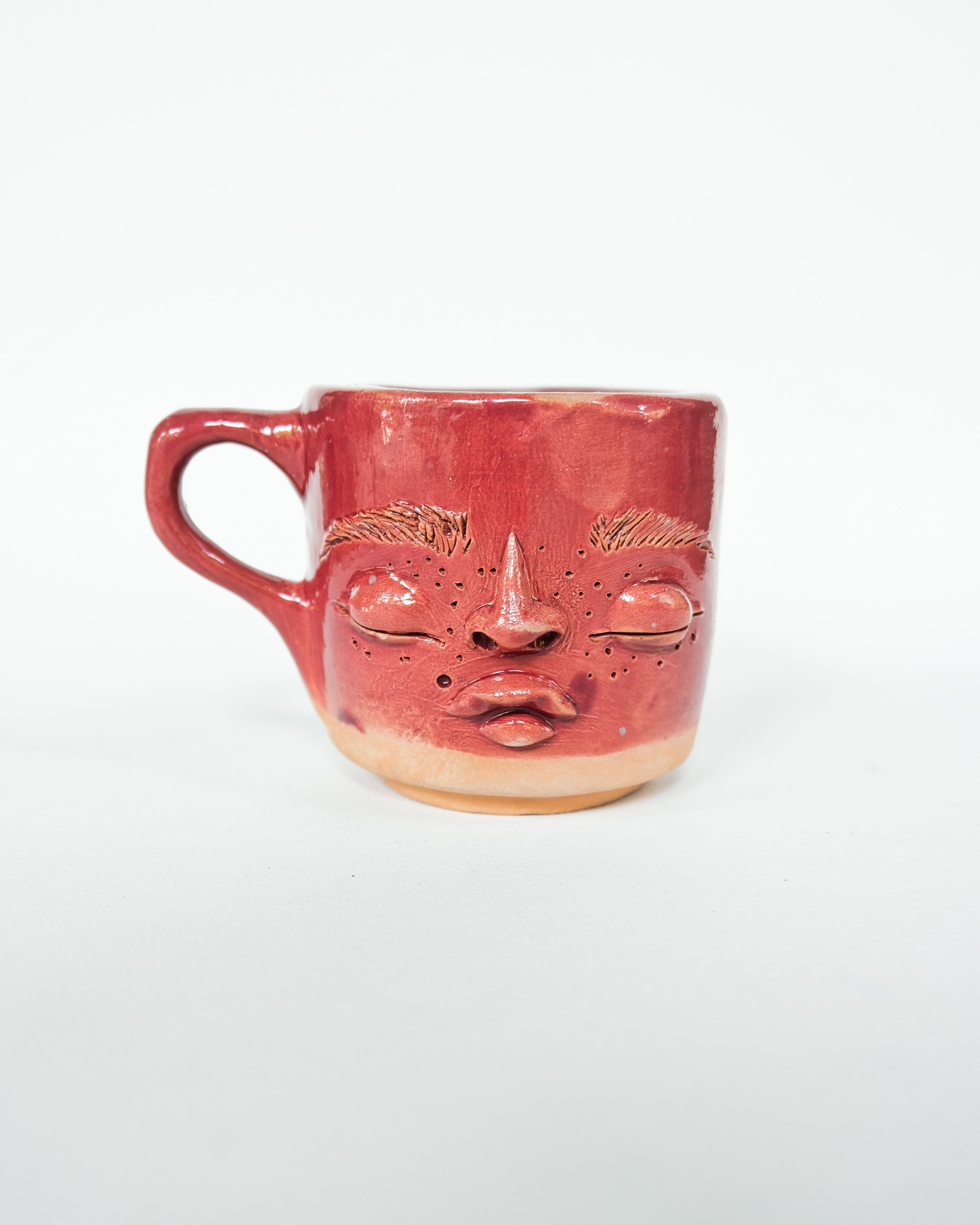 Square Face Mug - Tres Tristes Trastos