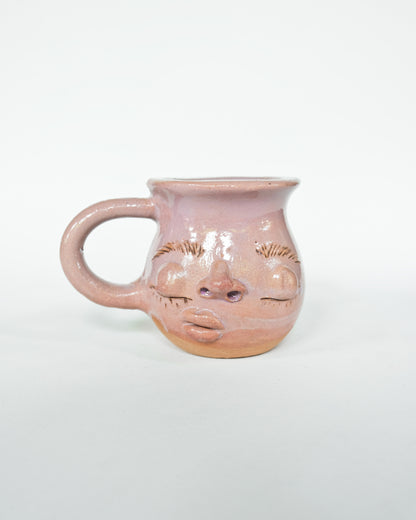 Pear Face Mug - Tres Tristes Trastos
