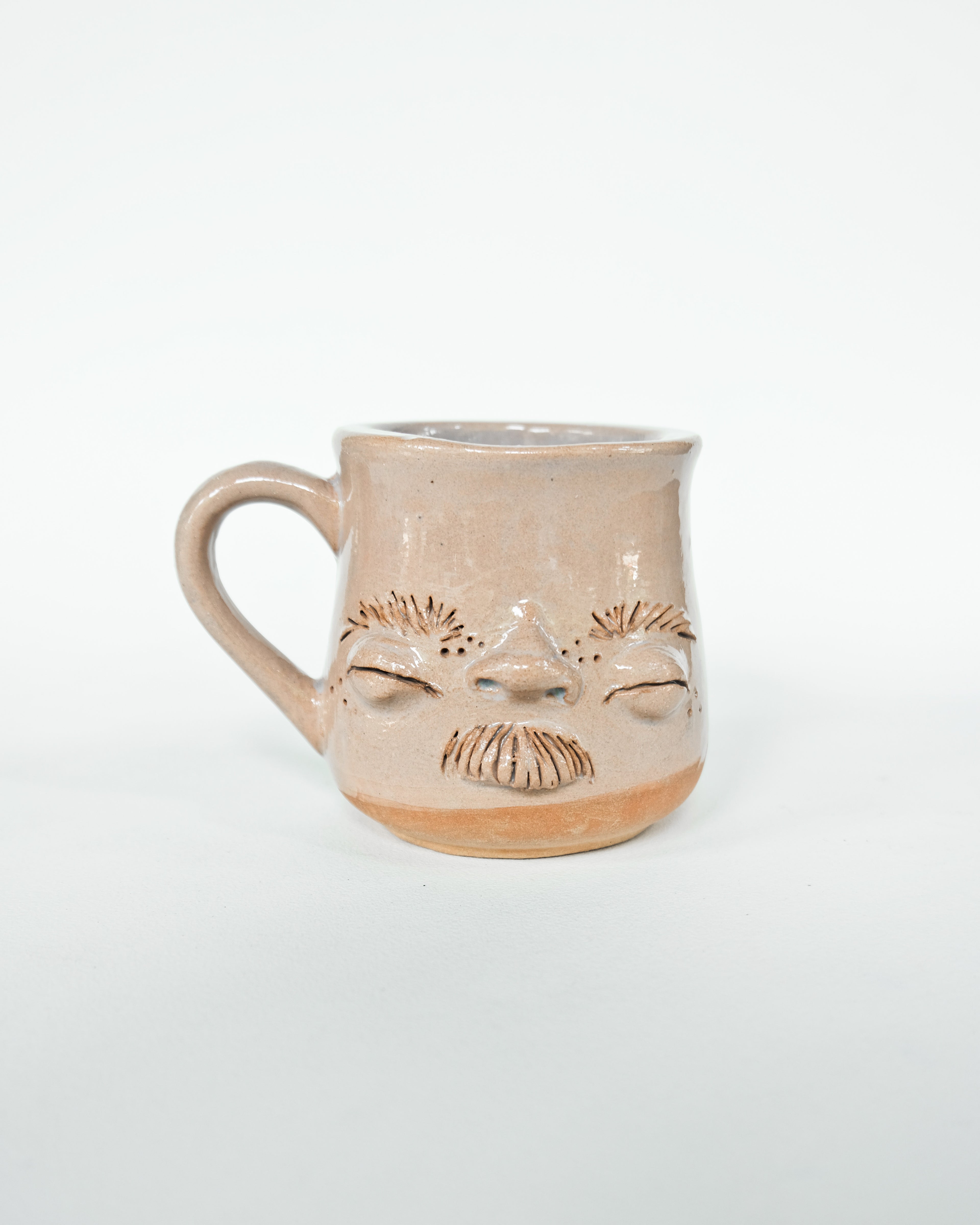 Pear Face Mug - Tres Tristes Trastos