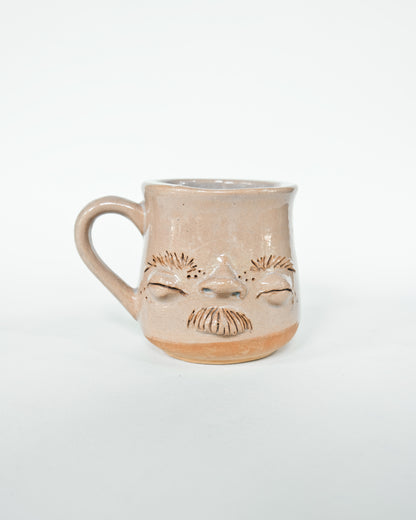 Pear Face Mug - Tres Tristes Trastos