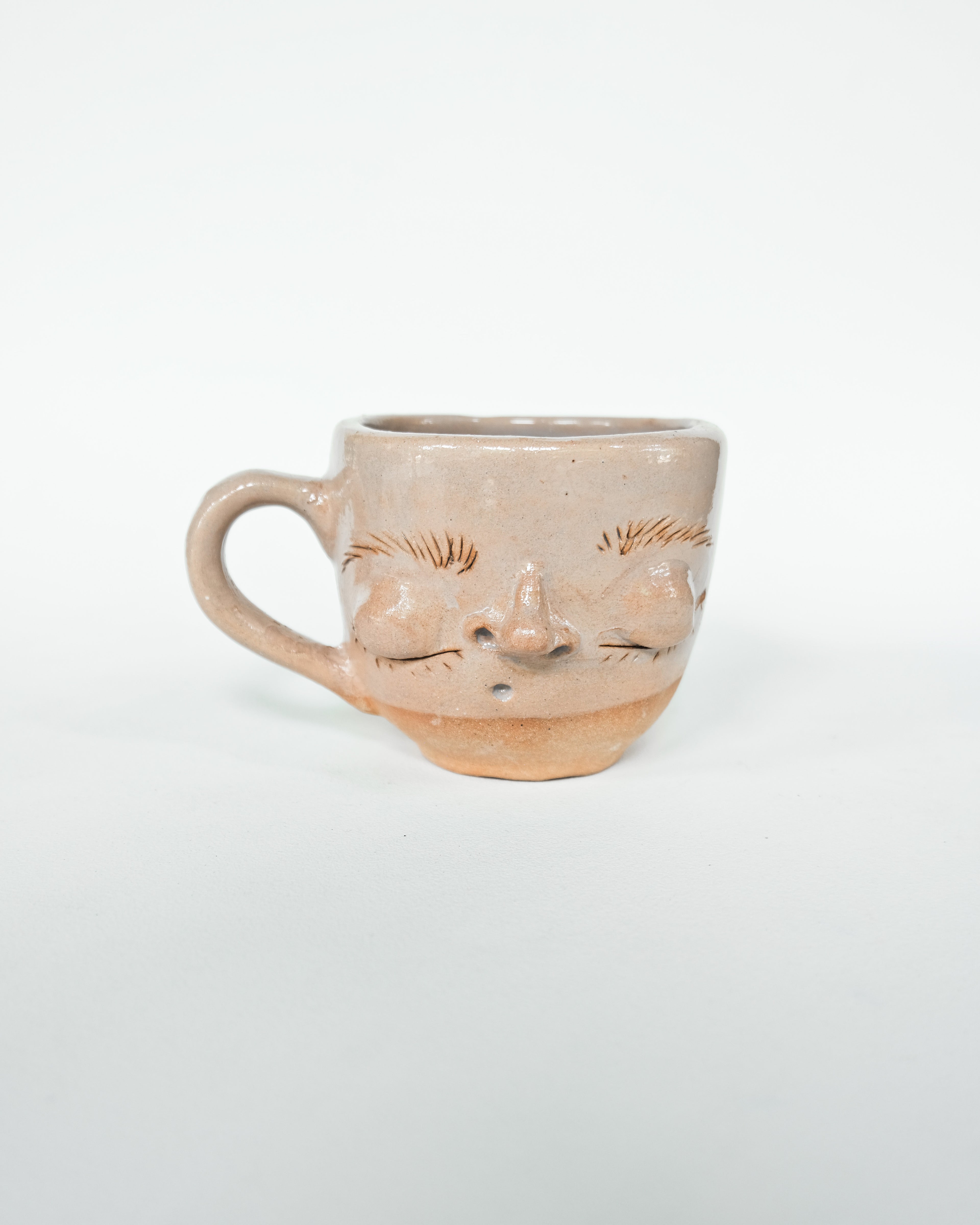 Smiley Face Mug - Tres Tristes Trastos