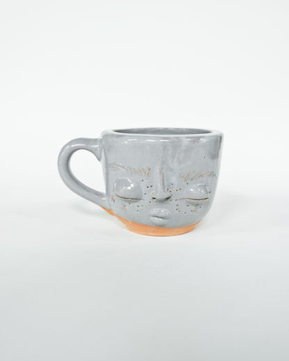 Smiley Face Mug - Tres Tristes Trastos