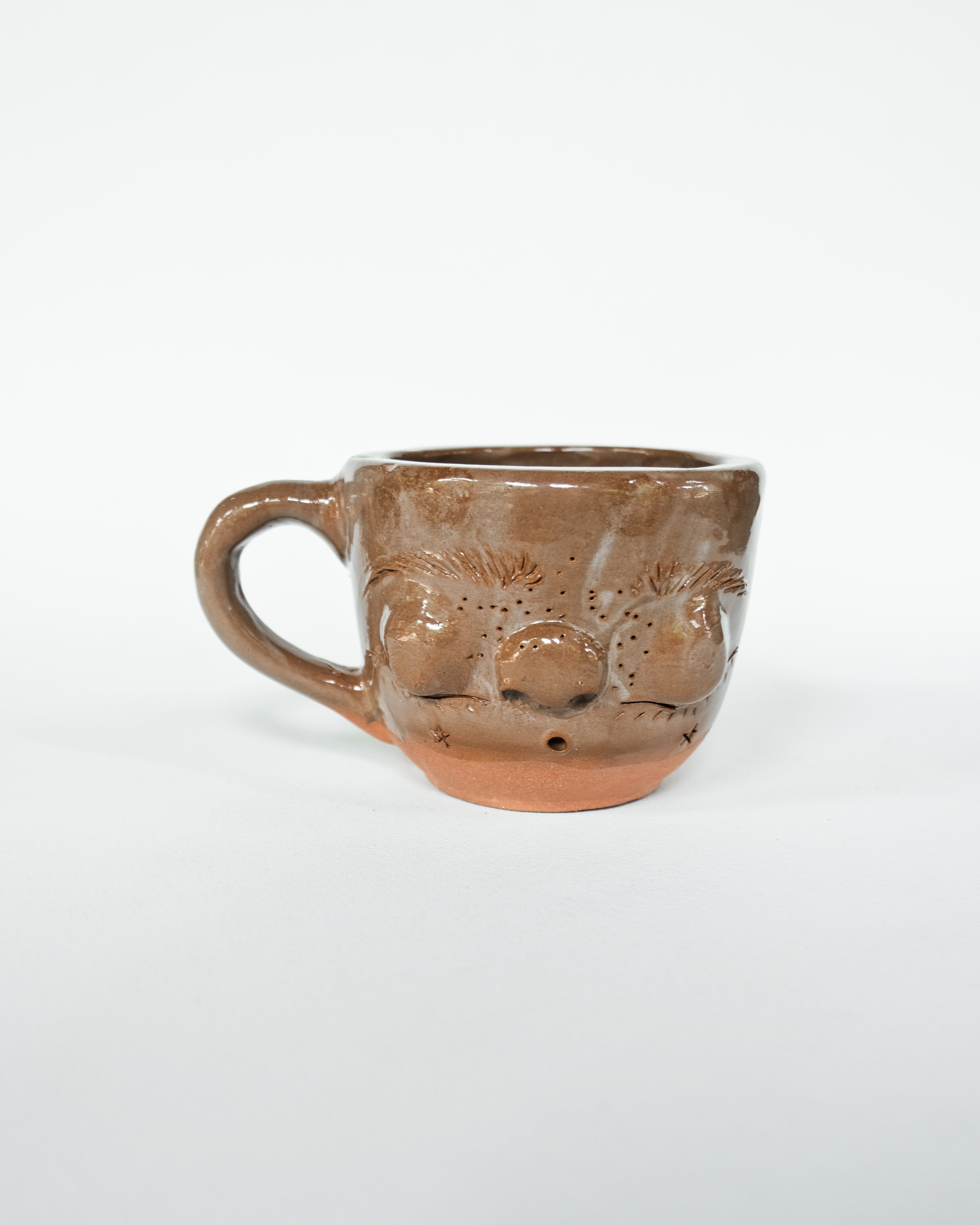 Smiley Face Mug - Tres Tristes Trastos