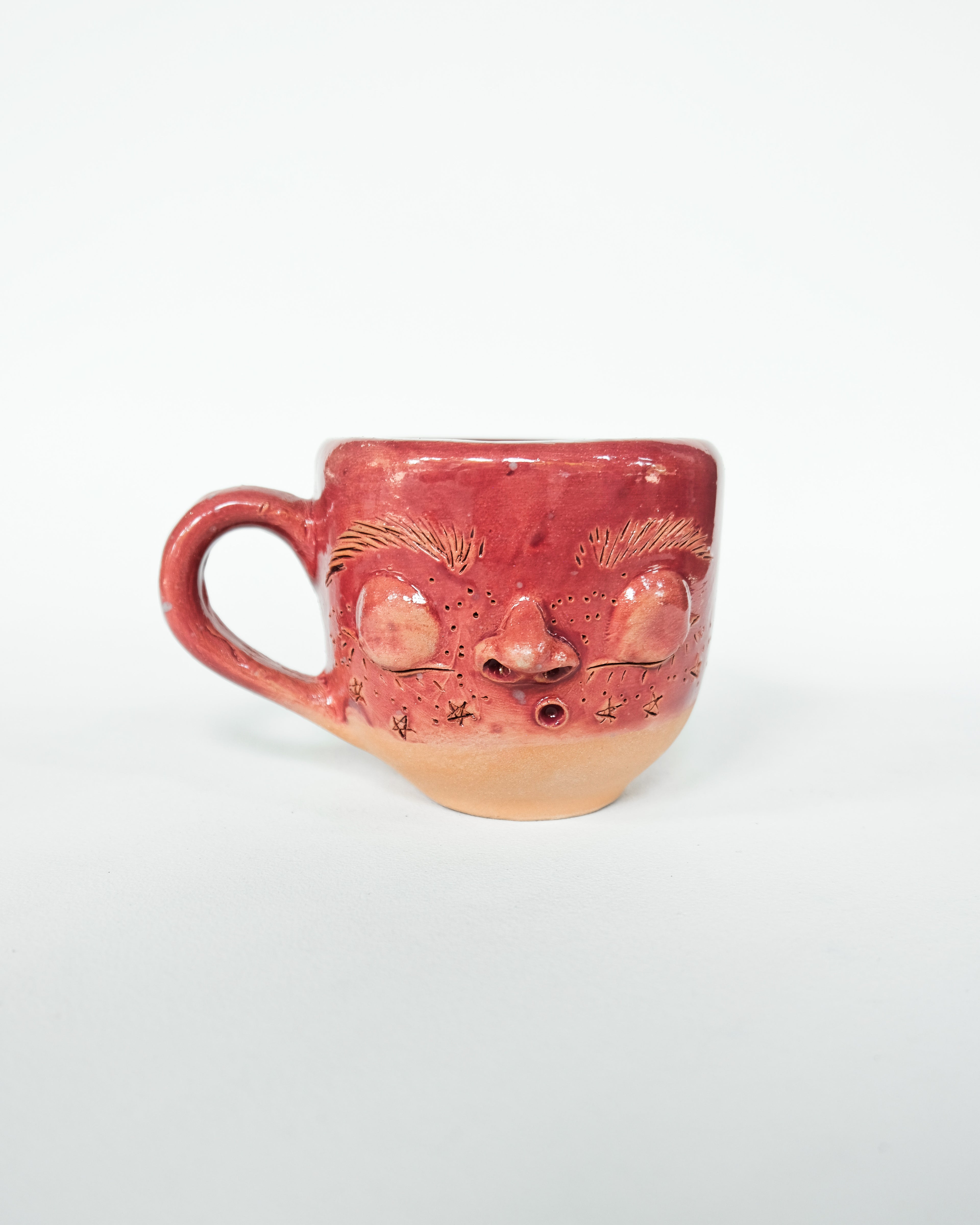 Smiley Face Mug - Tres Tristes Trastos