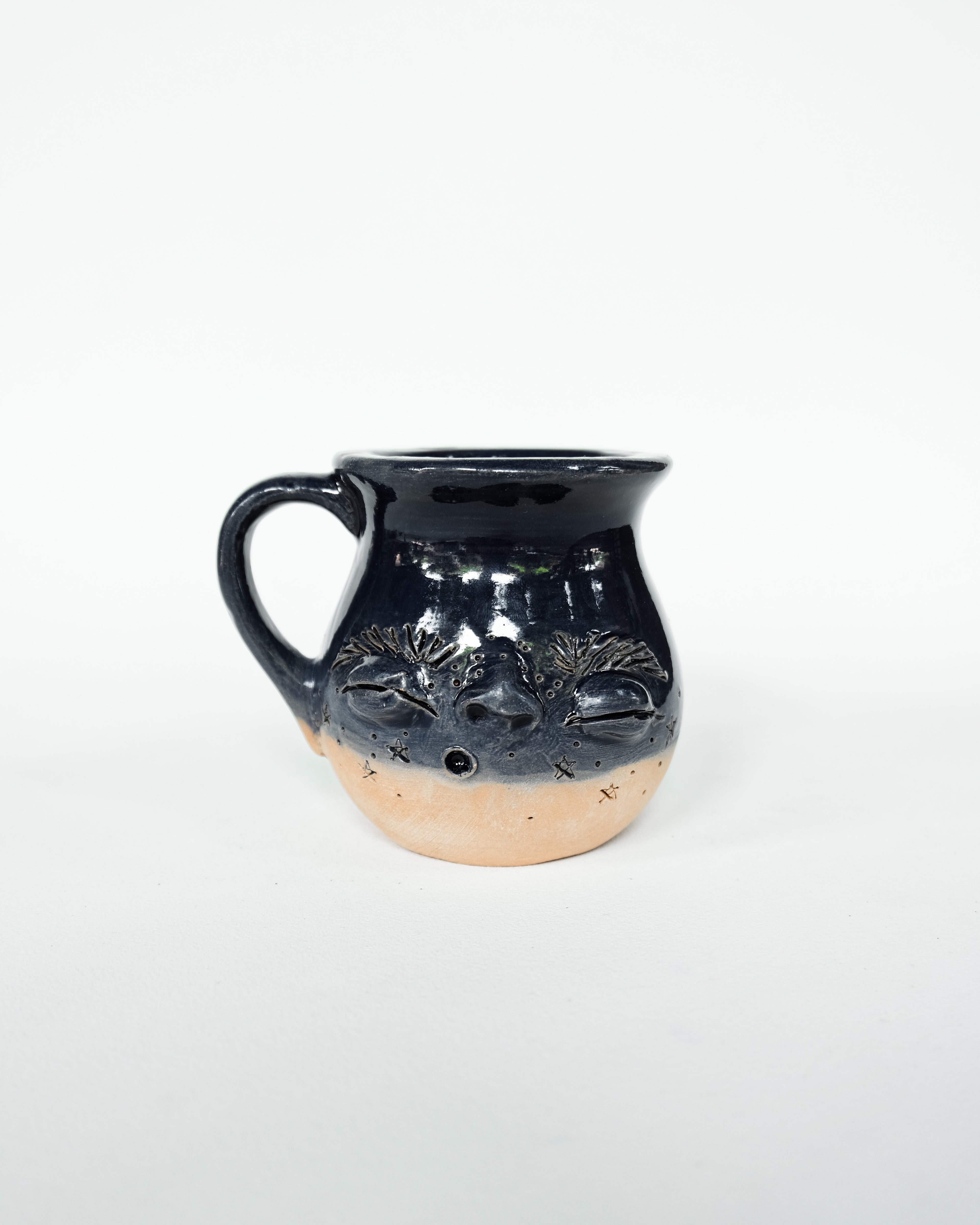 Pear Face Mug - Tres Tristes Trastos