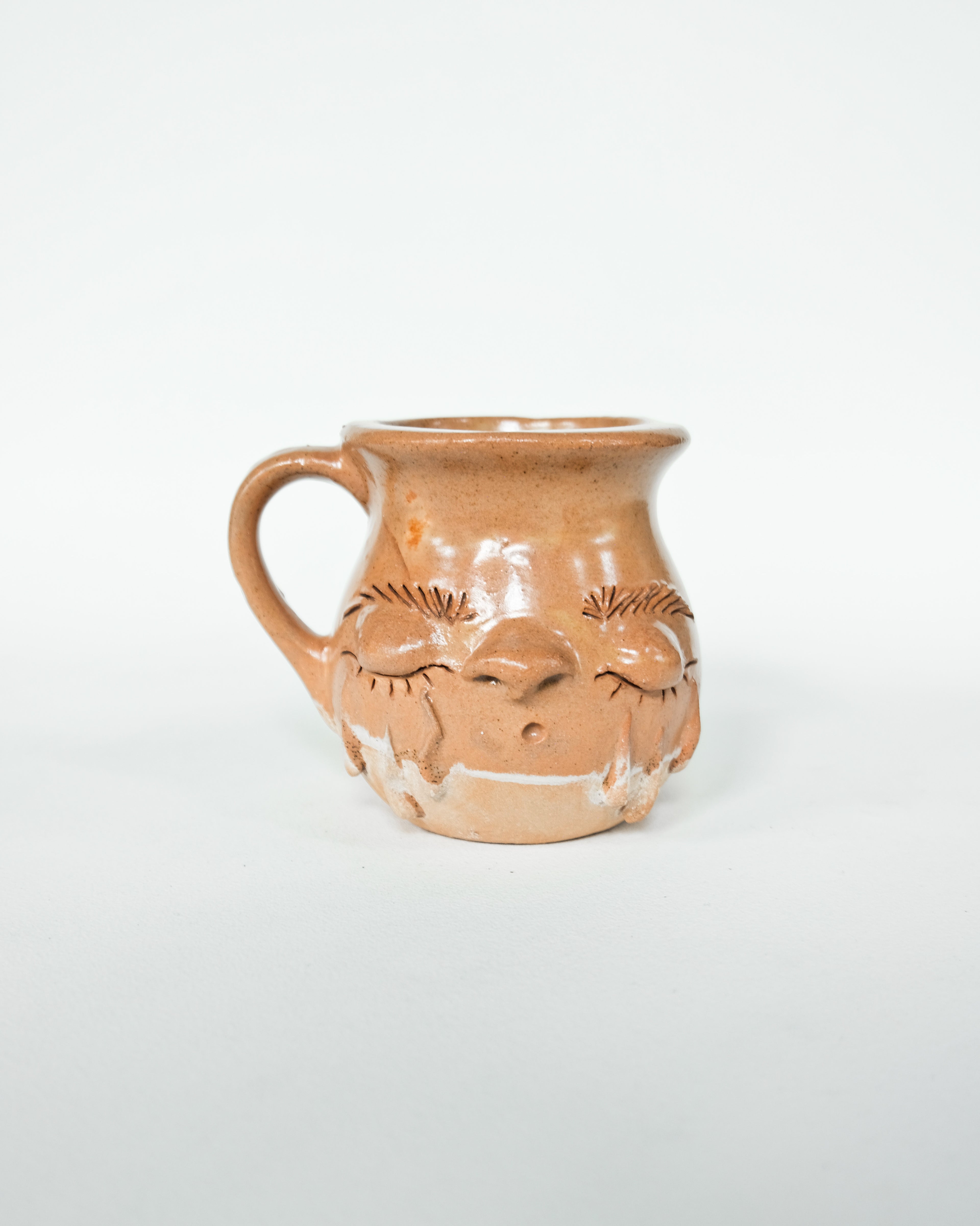 Pear Face Mug - Tres Tristes Trastos