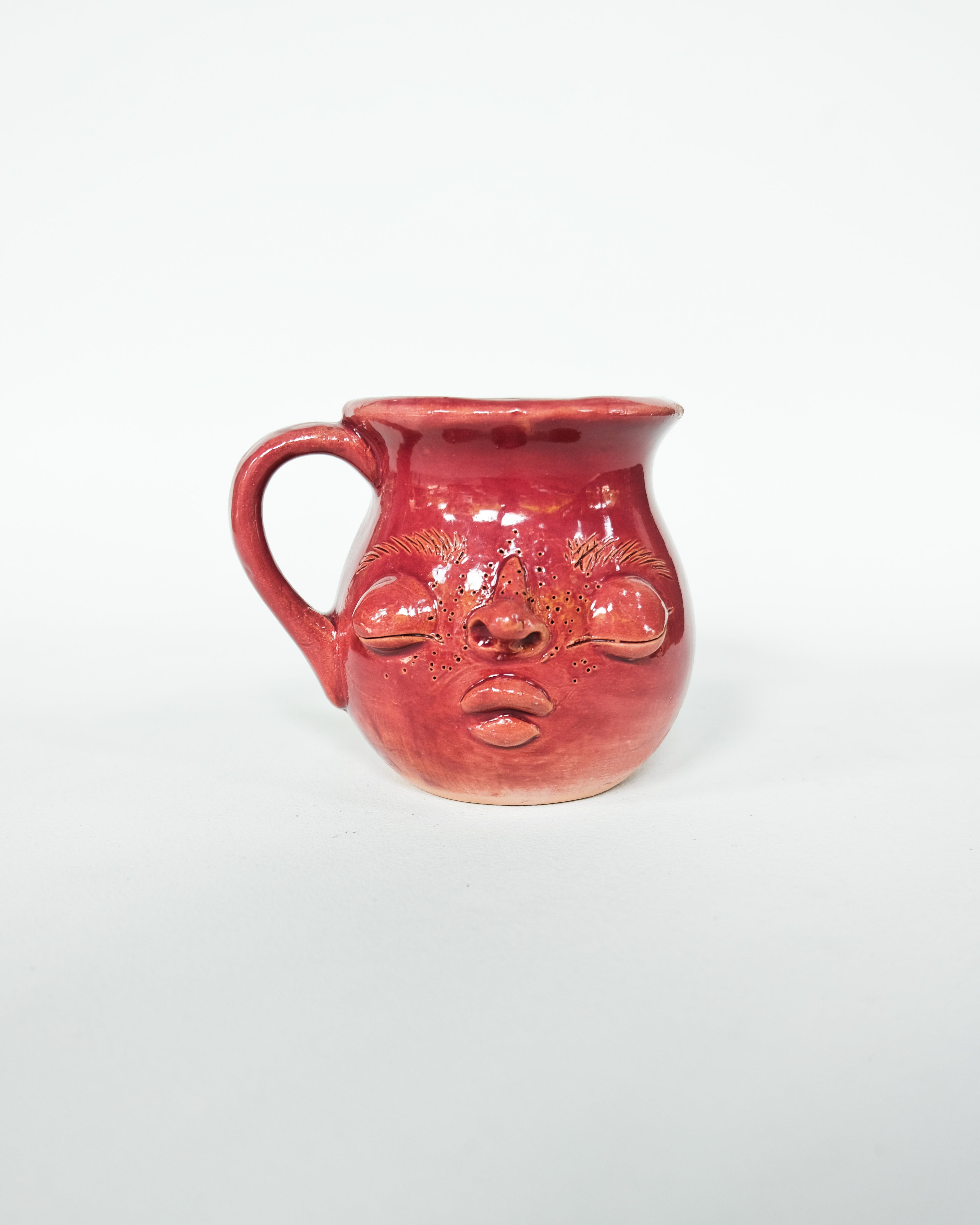 Pear Face Mug - Tres Tristes Trastos