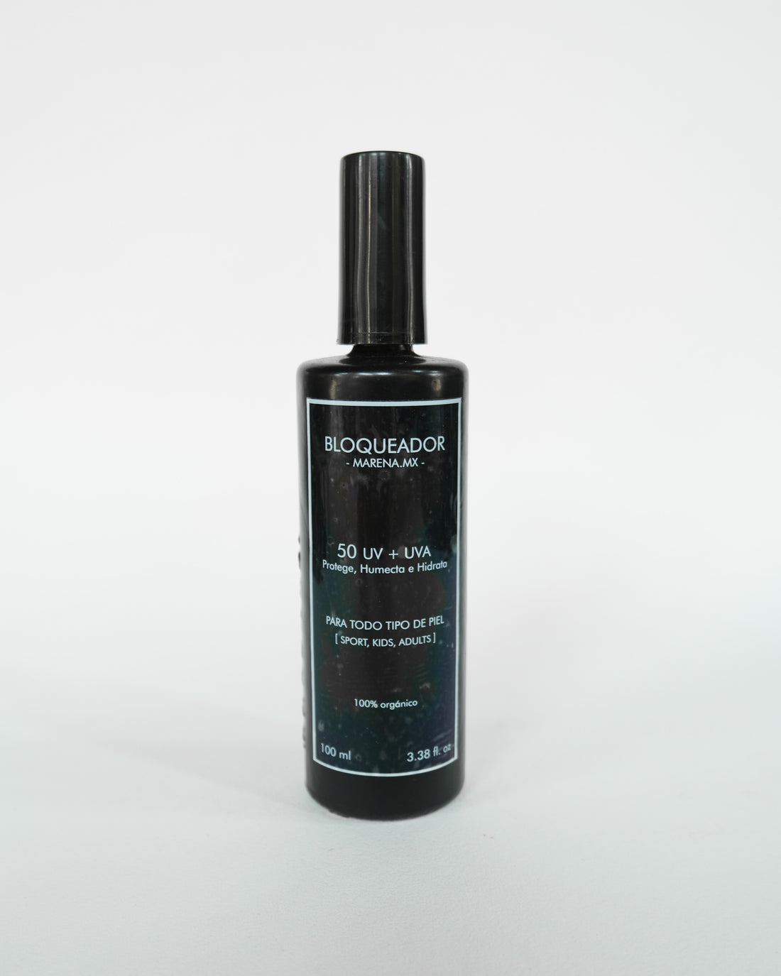 Bloqueador 50 UV + UVA  - Marena