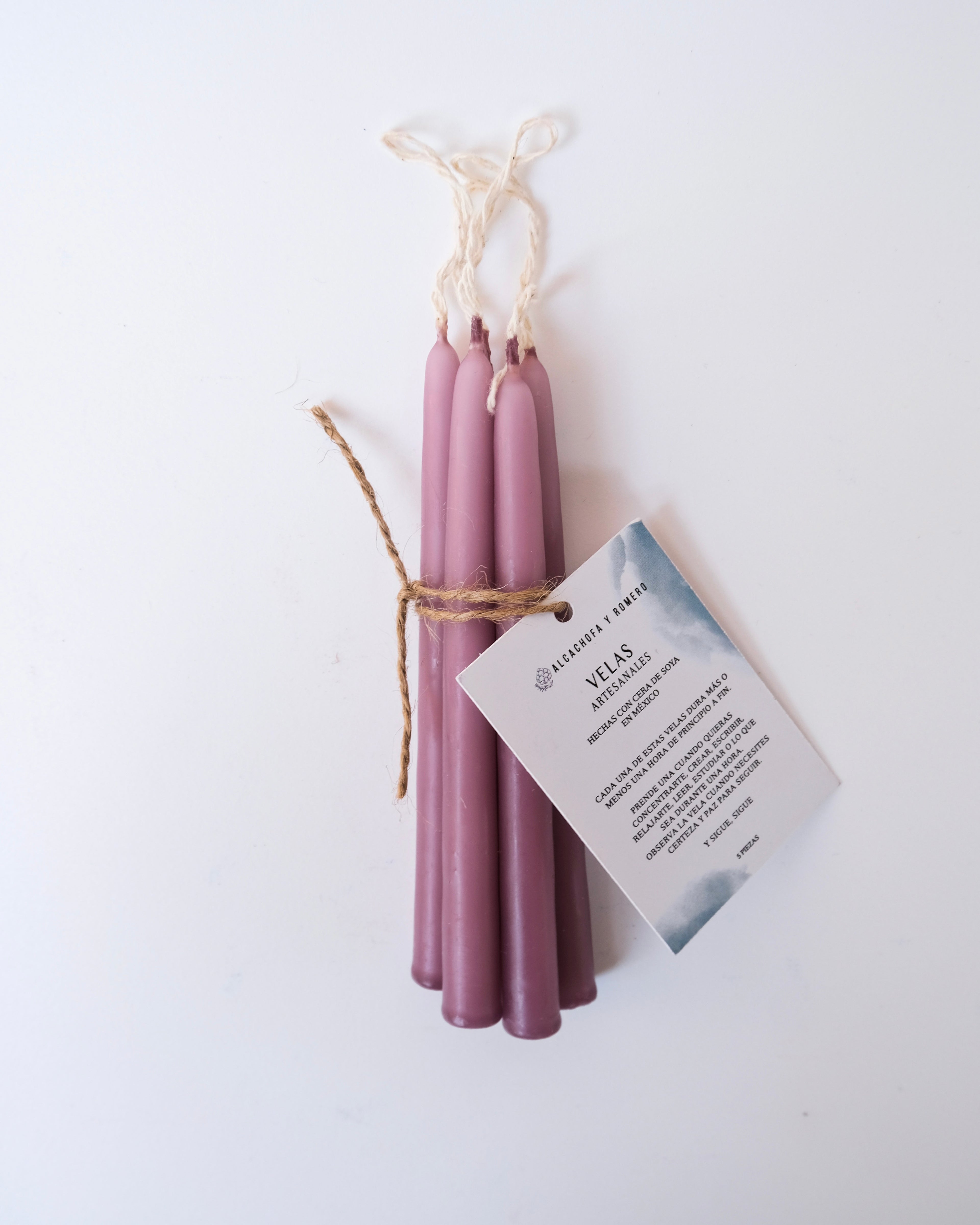 Velas Candil Micro