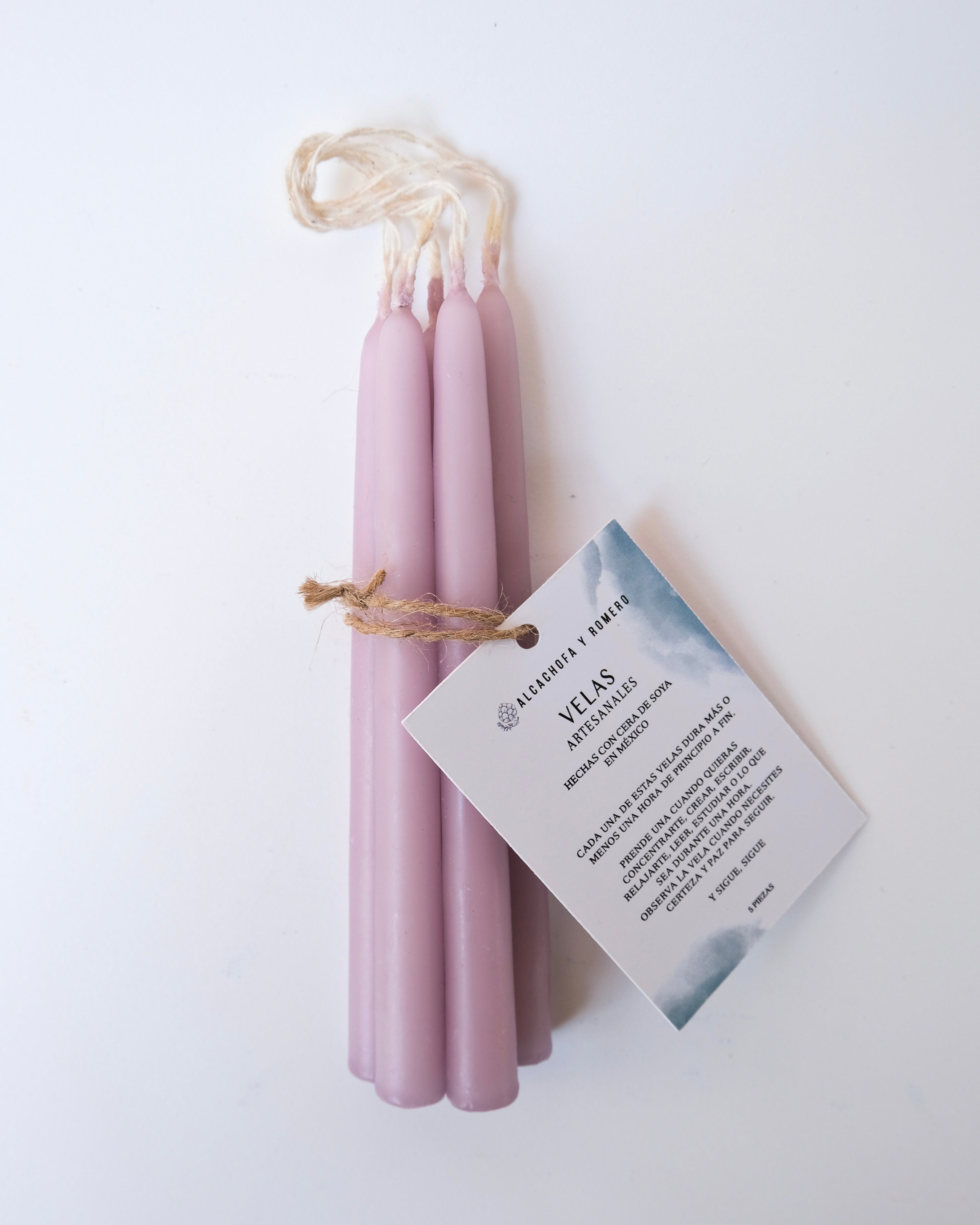 Velas Candil Micro