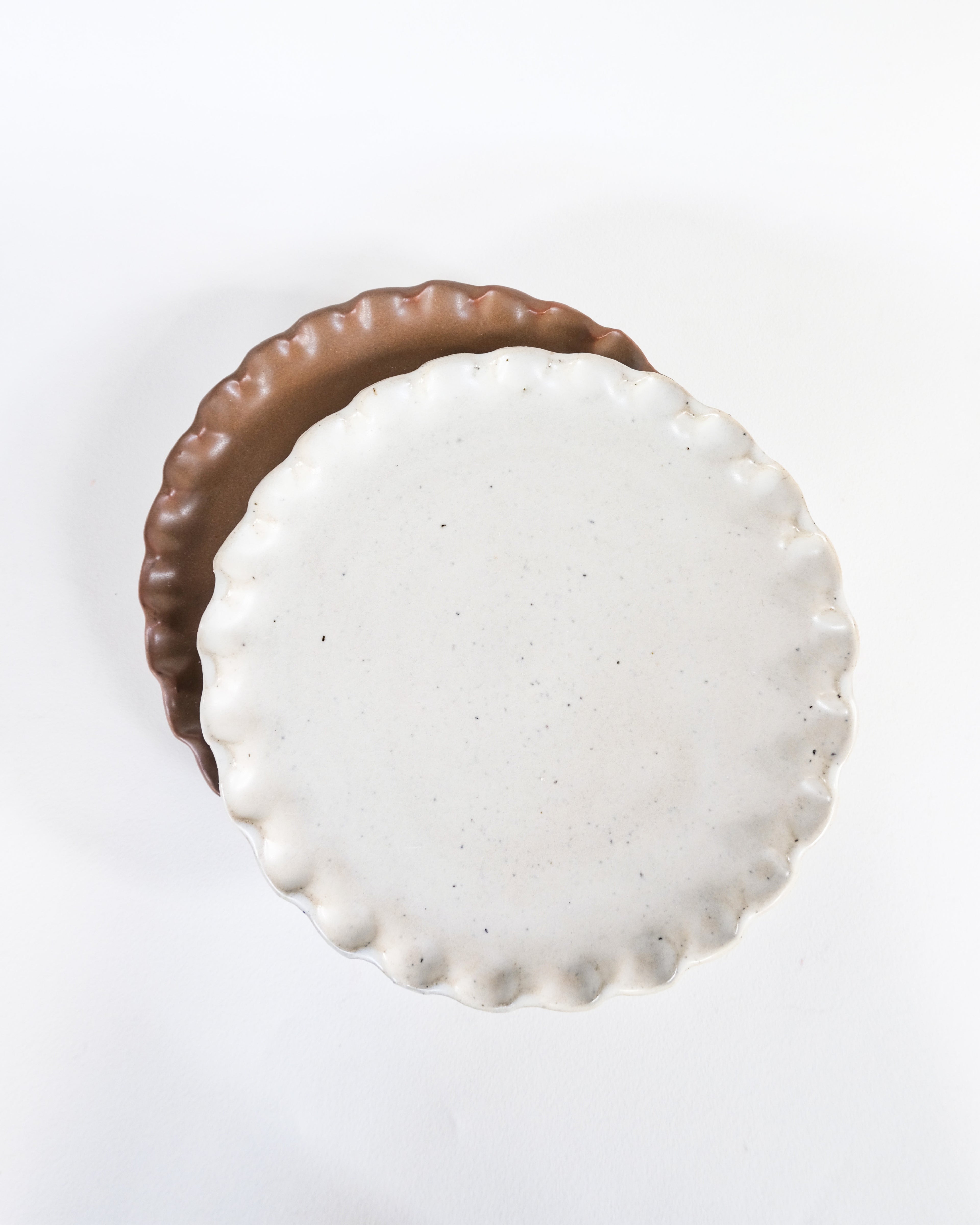 Plato Entremés Ondas - Alcachofa y Romero