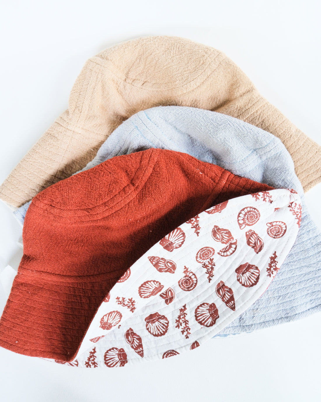 Bucket Hat Maxi - Bohemian Knot