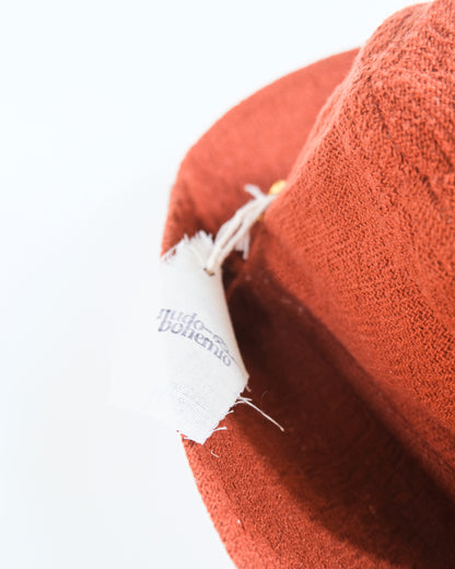 Bucket Hat Maxi - Bohemian Knot