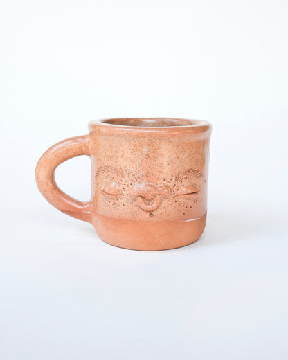 Square Face Mug - Tres Tristes Trastos