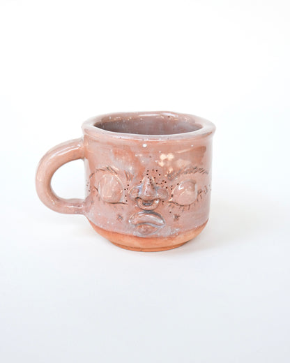 Square Face Mug - Tres Tristes Trastos