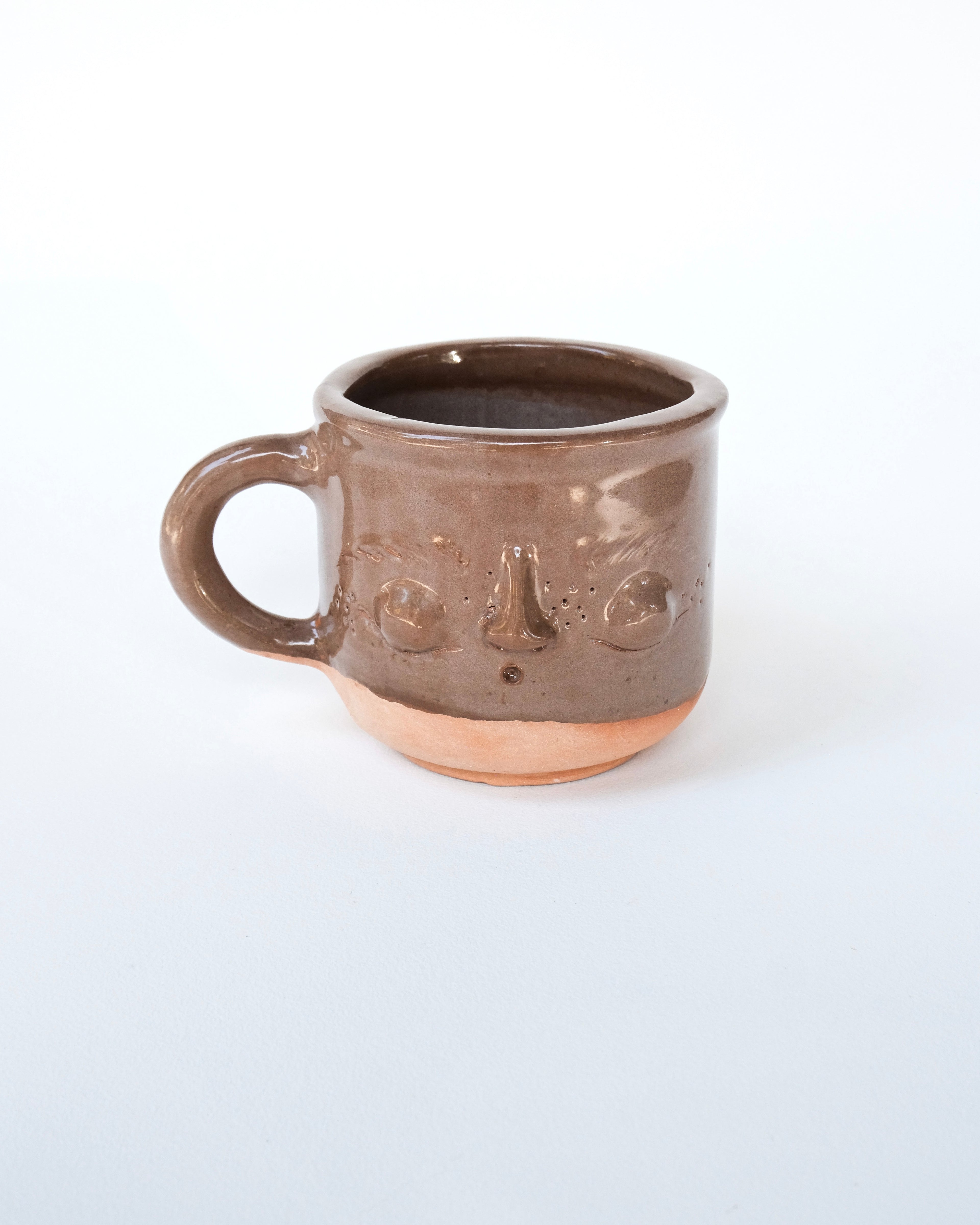 Square Face Mug - Tres Tristes Trastos