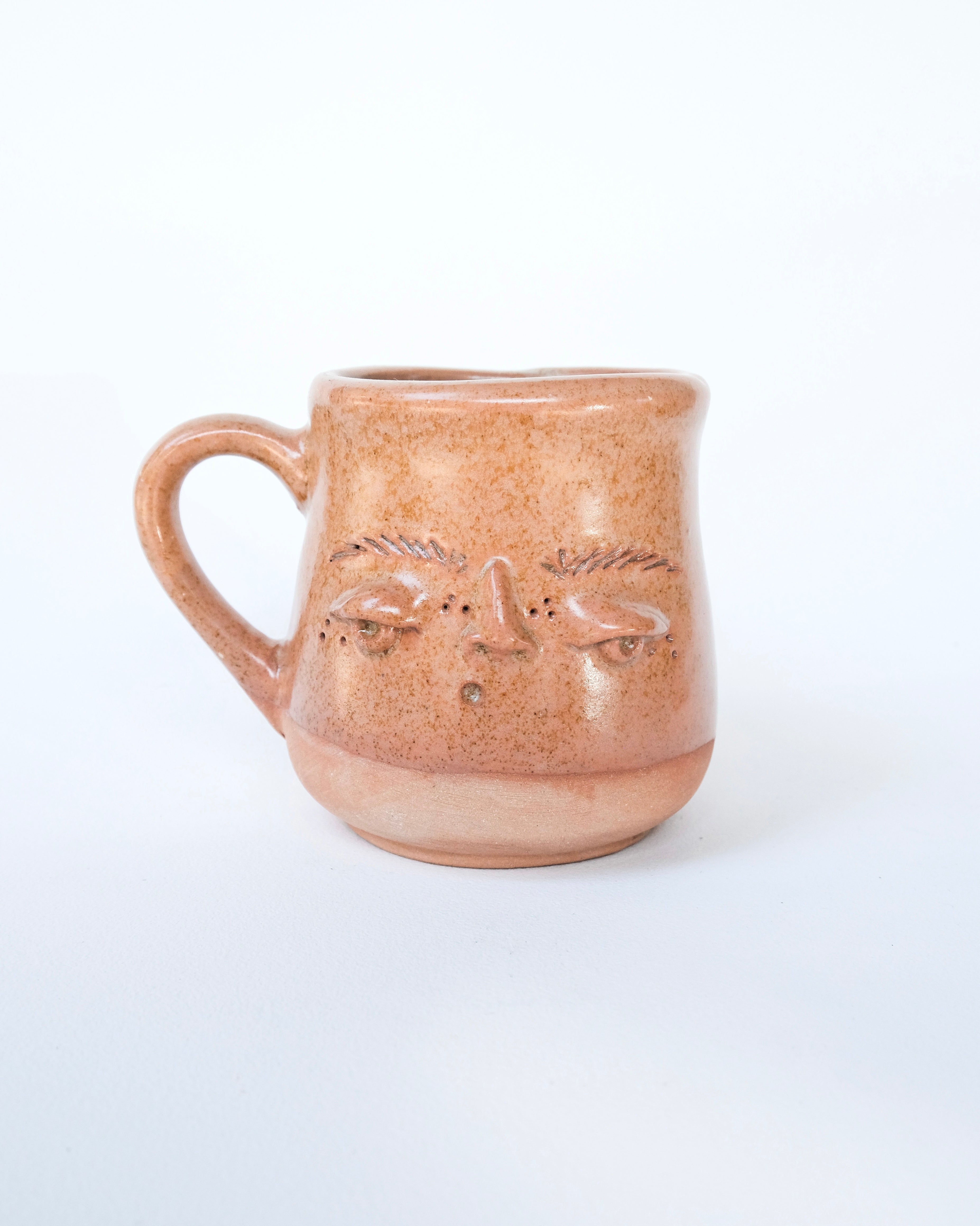 Pear Face Mug - Tres Tristes Trastos