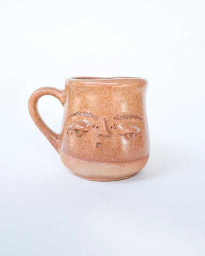 Pear Face Mug - Tres Tristes Trastos