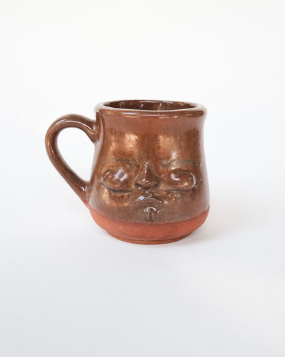 Pear Face Mug - Tres Tristes Trastos