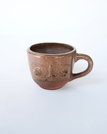 Smiley Face Mug - Tres Tristes Trastos