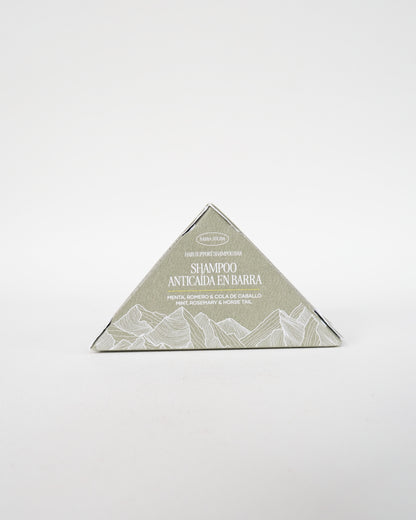 Solid Shampoo - Amai