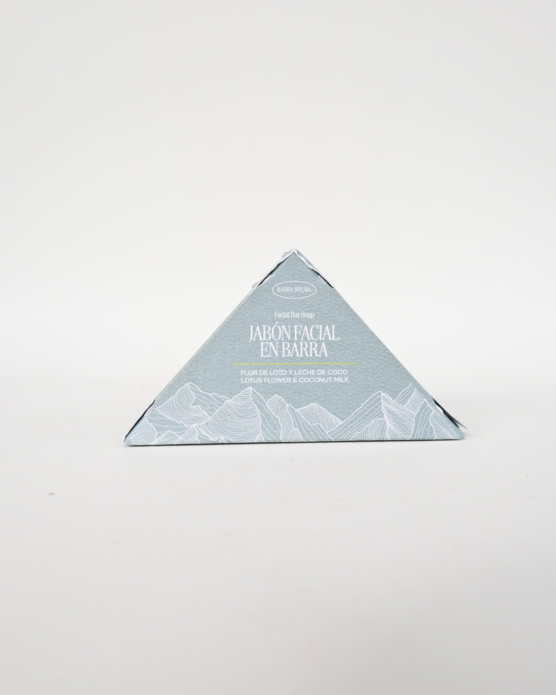 Jabón facial loto &amp; coco - Amai