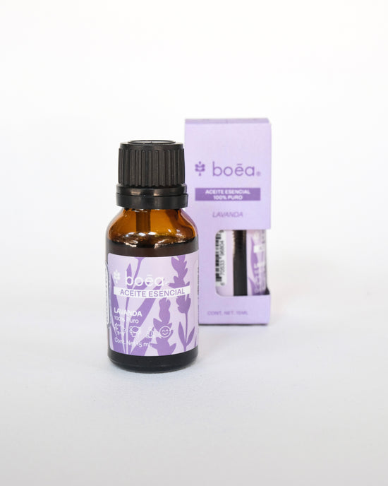 Aceite esencial lavanda - Boea