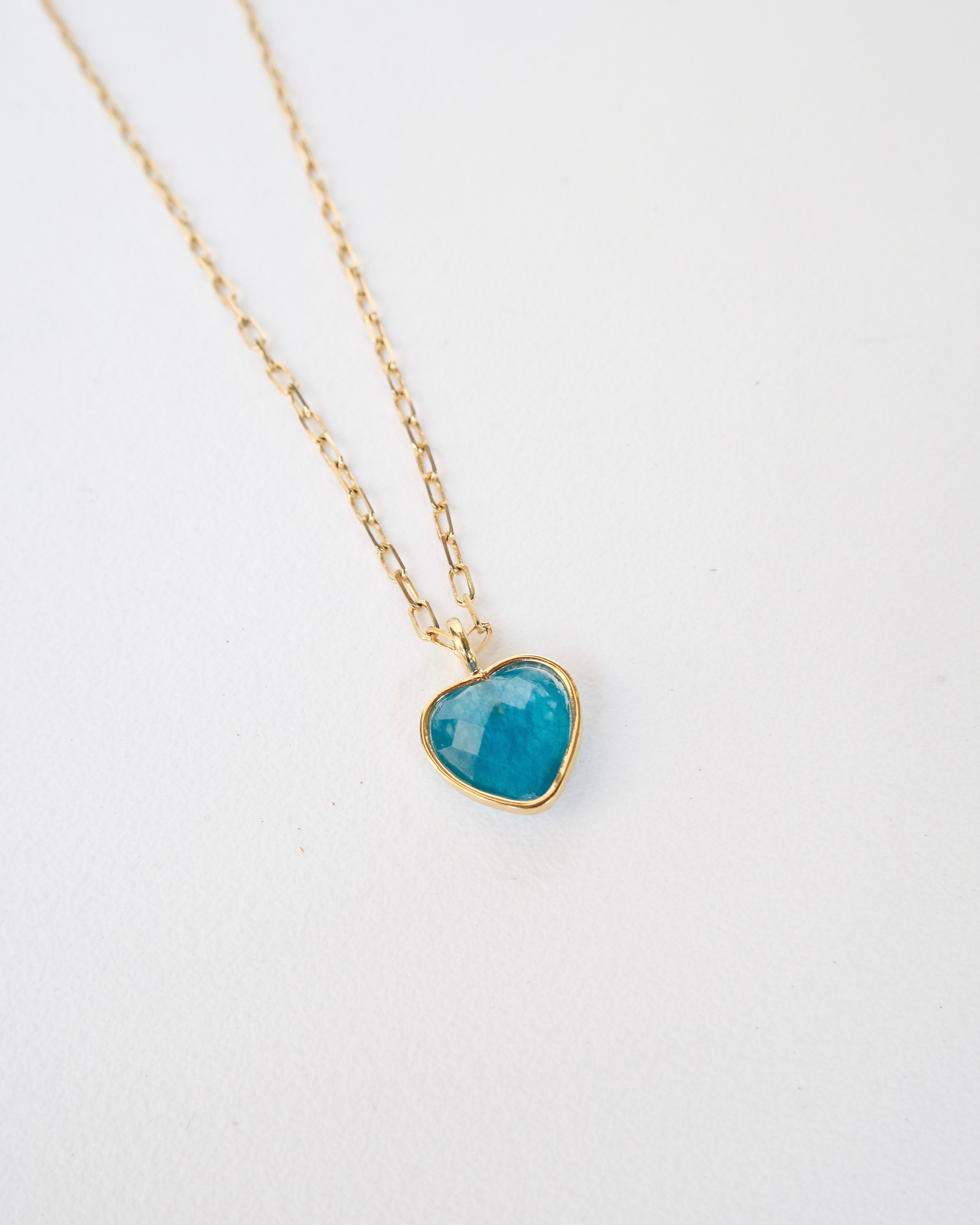Mini Love Necklace - Cecelia