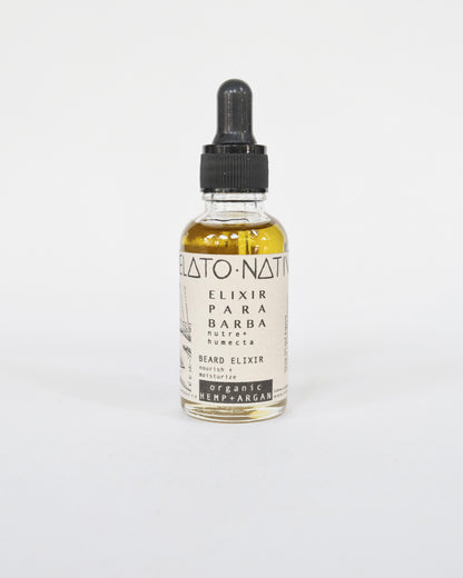 Beard Elixir - Native Story