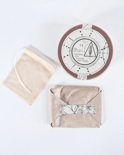 Night Forest Rooibos Té - Relato Nativo