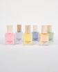 Pastel nail polishes - Pitahia