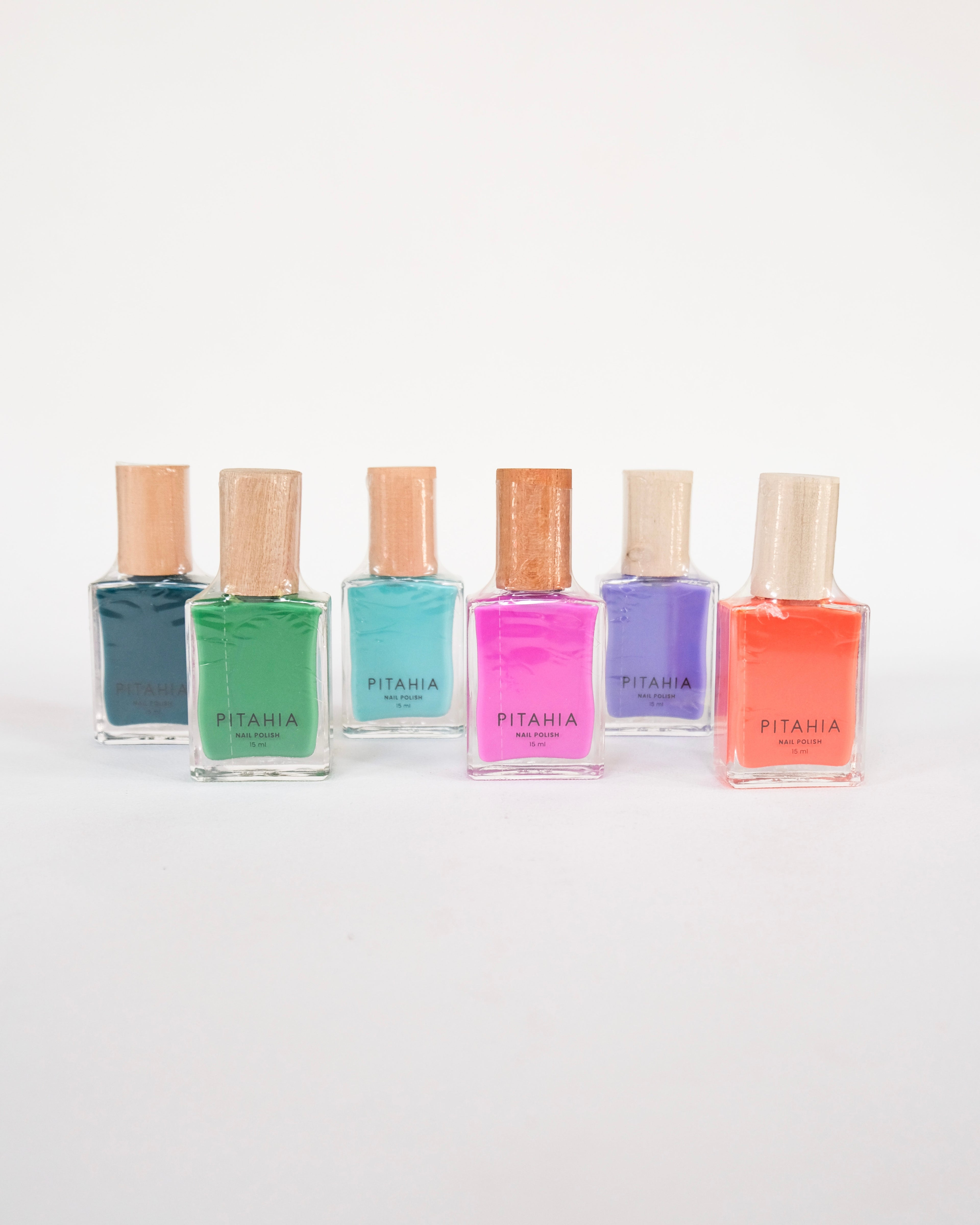 Nail polishes Intense shades - Pitahia