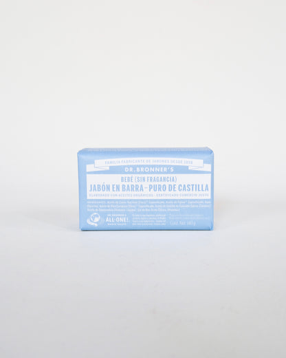 Castile Bar Soap - Dr. Bronners