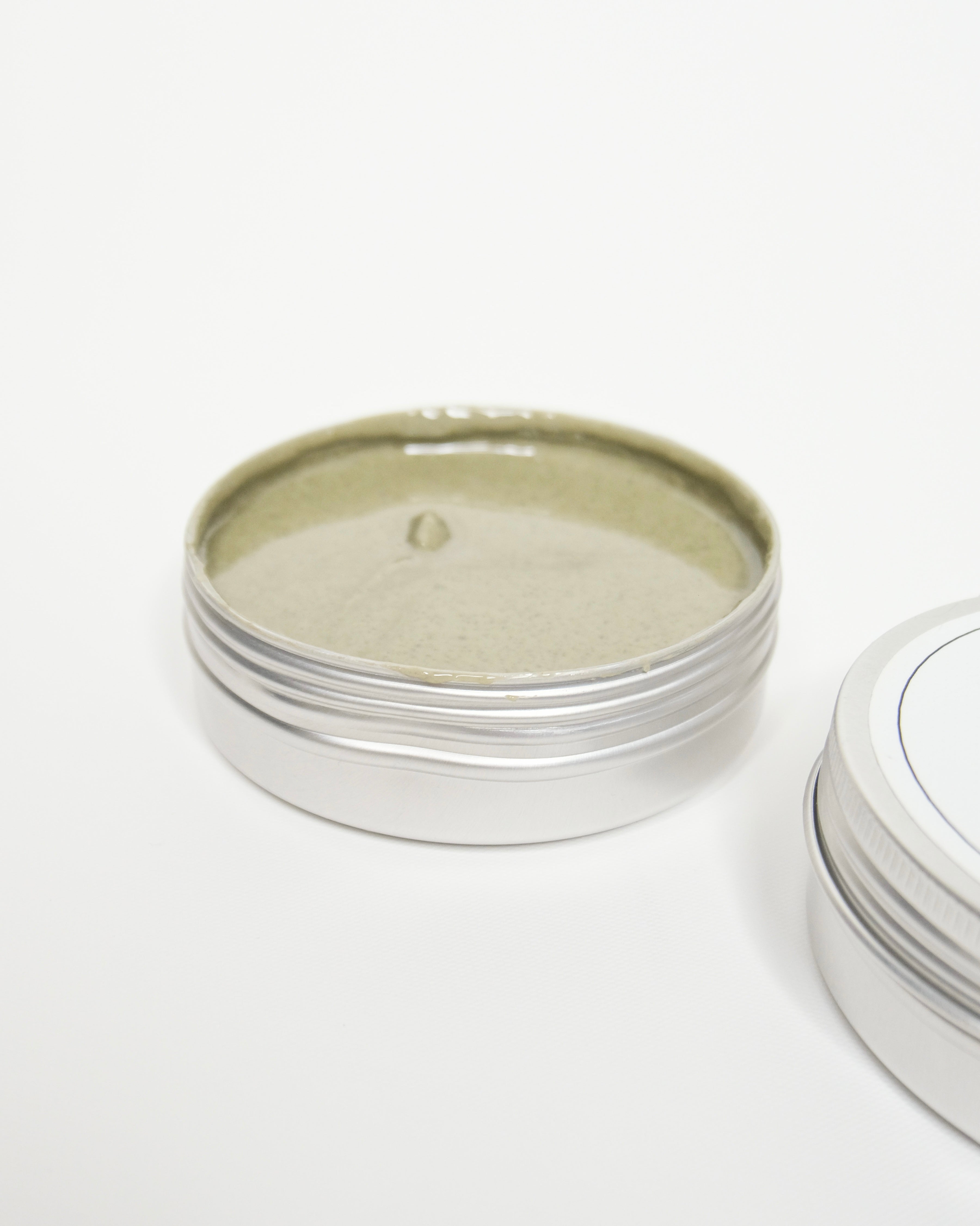 Matcha Cotton Facial/Body Scrub - Land of Acacias