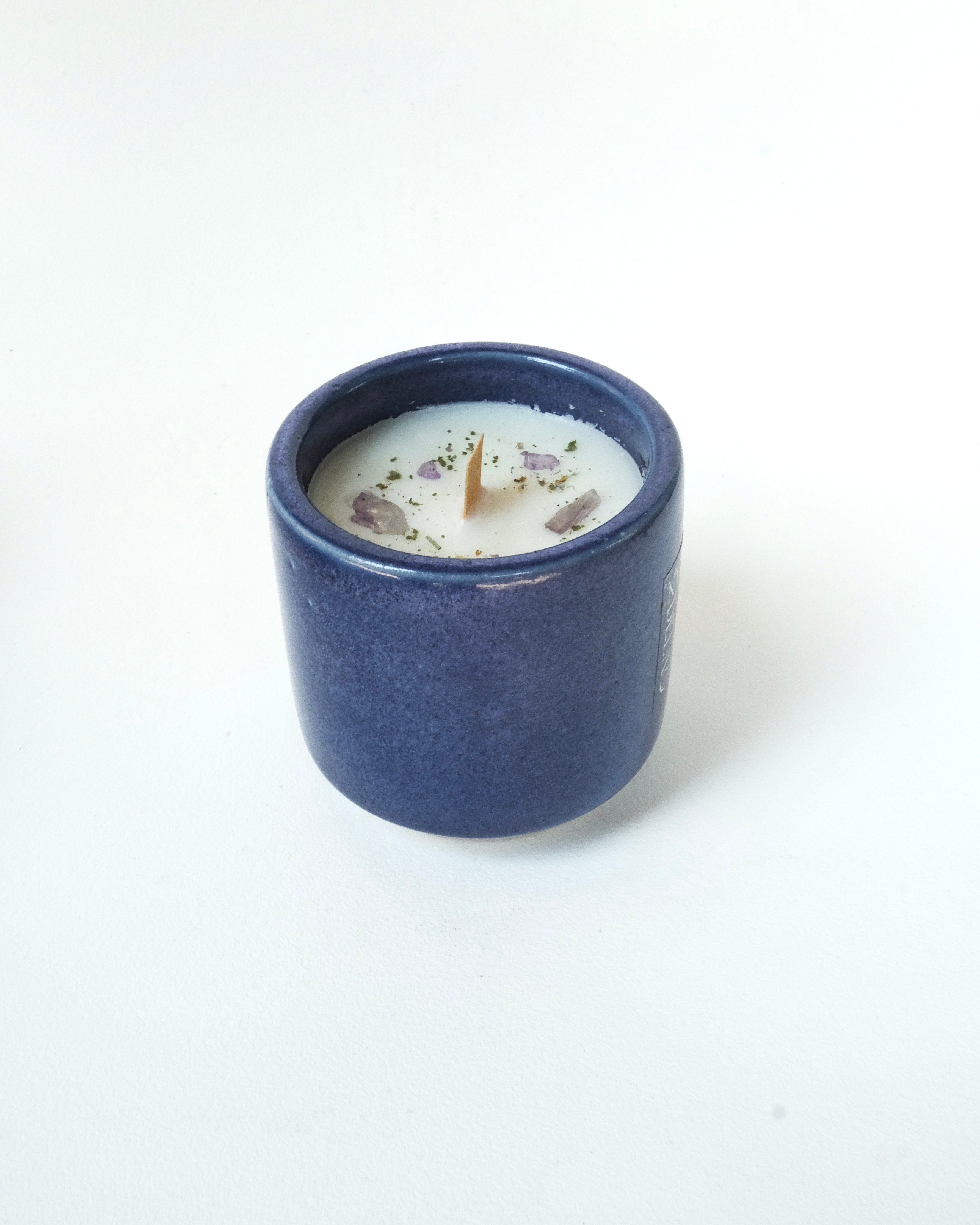 Vela cerámica 140g - Candela Candela