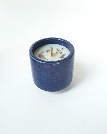 Vela cerámica 140g - Candela Candela