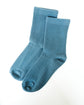 Classic Ribbed &amp; Support Socks - Stone Eye